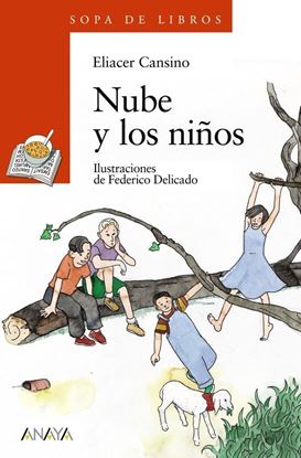 Imagen de NUBE Y LOS NIÑOS