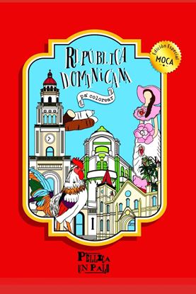 Imagen de REPUBLICA DOM. PA COLOREAR (MOCA)
