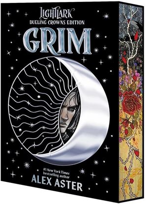 Imagen de GRIM AND ORO: DUELING CROWNS EDITION