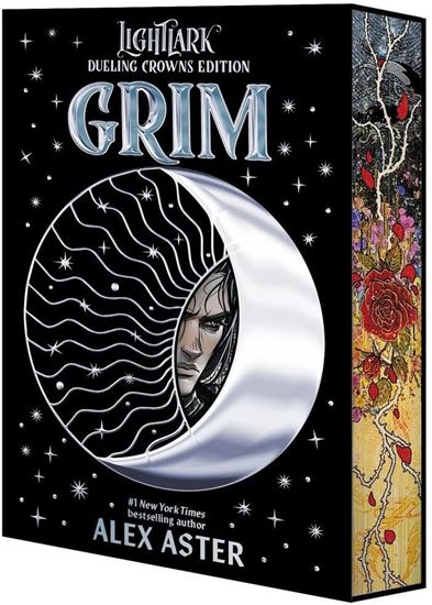 Imagen de GRIM AND ORO: DUELING CROWNS EDITION