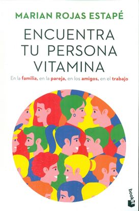 Imagen de ENCUENTRA TU PERSONA VITAMINA (LI) (BOL)