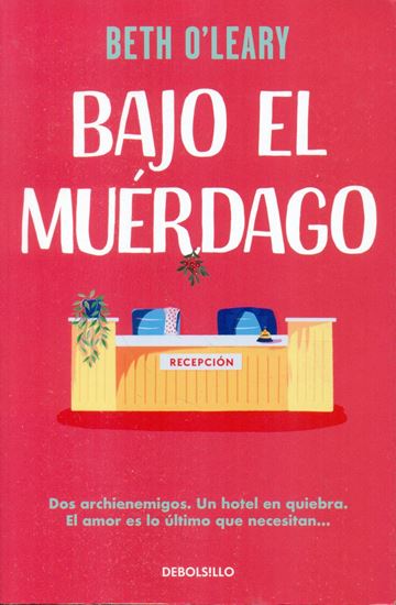 Imagen de BAJO EL MUERDAGO (BF) (BOL)