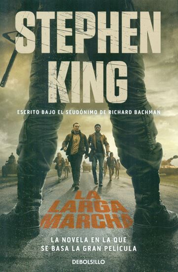 Imagen de LA LARGA MARCHA (BF) (BOL)
