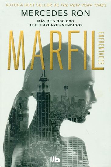 Imagen de MARFIL (ENFRENTADOS 1) (LI) (BOL)