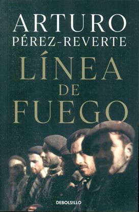 Imagen de LINEA DE FUEGO (BF) (BOL)