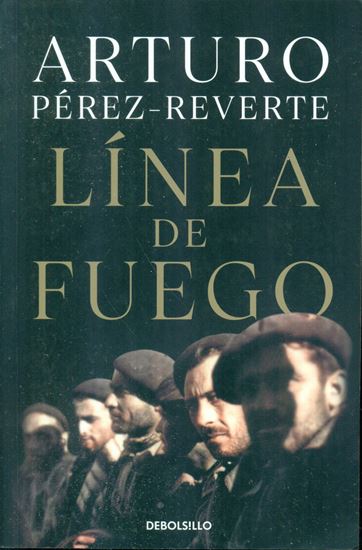 Imagen de LINEA DE FUEGO (BF) (BOL)