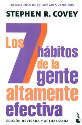 Imagen de LOS 7 HABITOS DE LA GENTE (BF LI) (BOL)