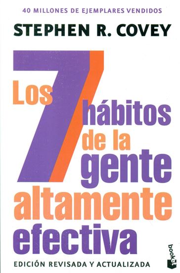 Imagen de LOS 7 HABITOS DE LA GENTE (BF LI) (BOL)