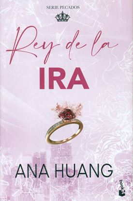 Imagen de PECADOS 1. REY DE LA IRA (TD) (LI) (BOL)