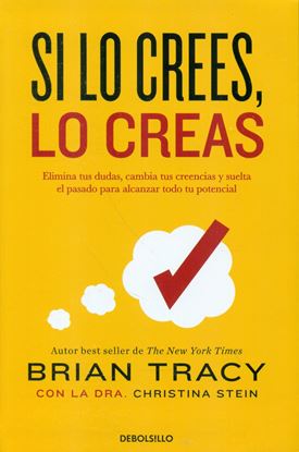 Imagen de SI LO CREES, LO CREAS (LI) (BOL)