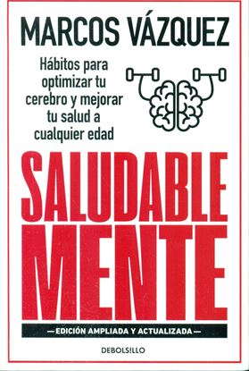Imagen de SALUDABLE MENTE  (LI) (BOL)