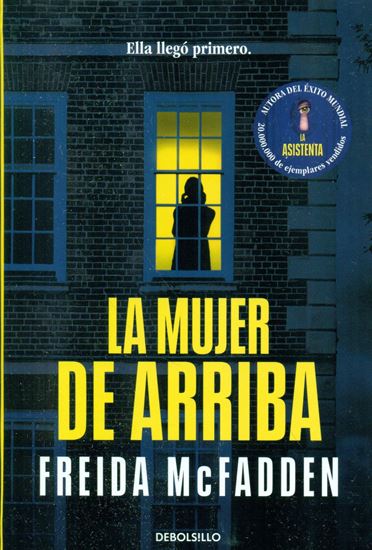 Imagen de LA MUJER DE ARRIBA (LI) (BOL)