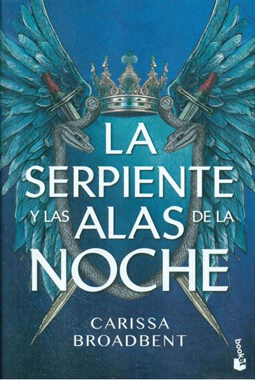 Imagen de LA SERPIENTE Y LAS ALAS DE LA N(TD)(BOL)