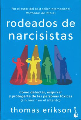 Imagen de RODEADOS DE NARCICISTAS (BOL)