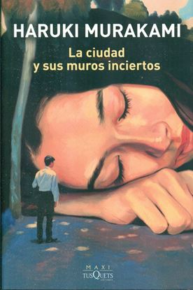 Imagen de LA CUIDAD Y SUS MUROS INCIERTOS(LI)(BOL)