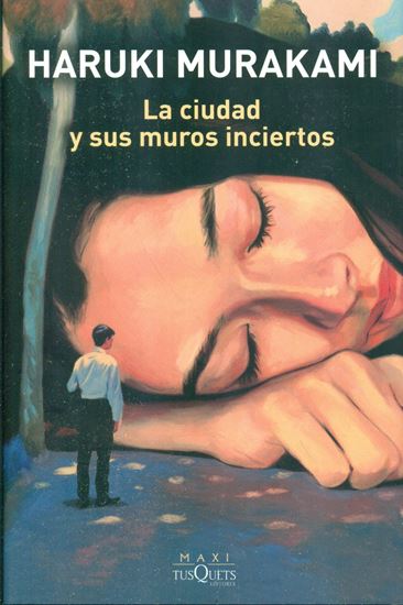 Imagen de LA CUIDAD Y SUS MUROS INCIERTOS(LI)(BOL)