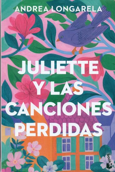 Imagen de JULIETTE Y LAS CANCIONES PERDIDAS (BOL)