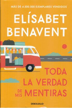 Imagen de TODA LA VERDAD DE MIS MENTIRAS (LI)(BOL)