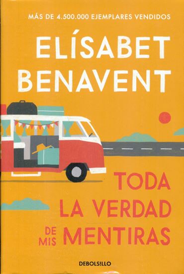 Imagen de TODA LA VERDAD DE MIS MENTIRAS (LI)(BOL)