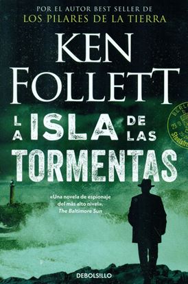 Imagen de LA ISLA DE LAS TORMENTAS (BF) (BOL)