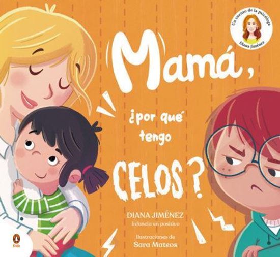 Imagen de MAMA, ¿POR QUE TENGO CELOS?