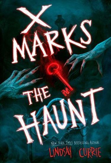 Imagen de X MARKS THE HAUNT