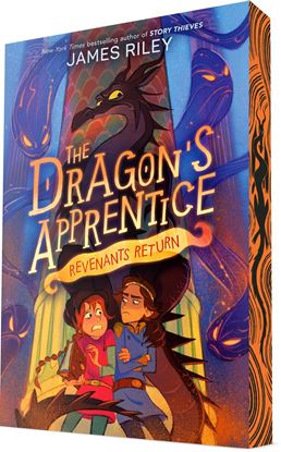 Imagen de REVENANTS RETURN (2) (PB)