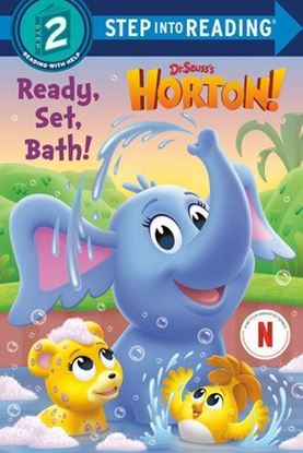 Imagen de READY, SET, BATH! (DR. SEUSS S HORTON!)