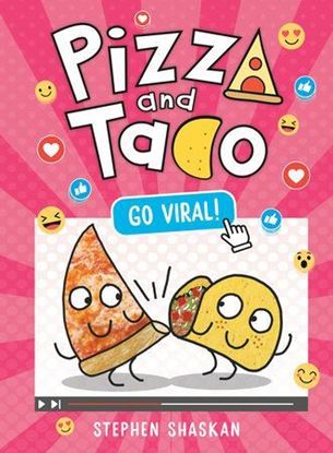 Imagen de PIZZA AND TACO: GO VIRAL!