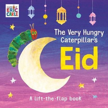 Imagen de THE VERY HUNGRY CATERPILLAR S EID