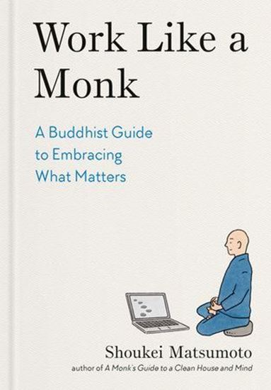 Imagen de WORK LIKE A MONK