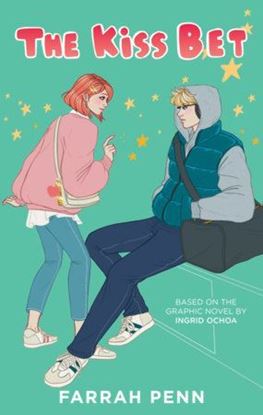 Imagen de THE KISS BET: A NOVEL