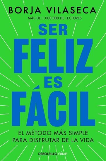 Imagen de SER FELIZ ES FACIL (BOL)