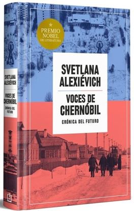 Imagen de VOCES DE CHERNOBIL (ED. ESP TD) (BOL)