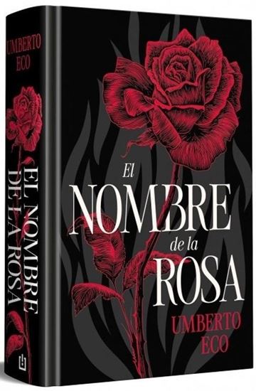 Imagen de EL NOMBRE DE LA ROSA (ED. ESP TD) (BOL)