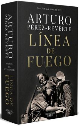 Imagen de ESTUCHE LINEA DE FUEGO