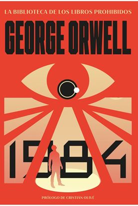 Imagen de 1984. LA BIBLOTECA DE LIBROS PROHIBIDOS