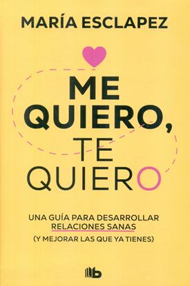 Imagen de ME QUIERO, TE QUIERO (LI) (BOL)