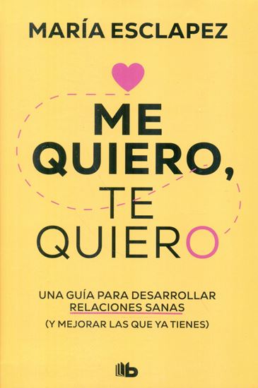 Imagen de ME QUIERO, TE QUIERO (LI) (BOL)