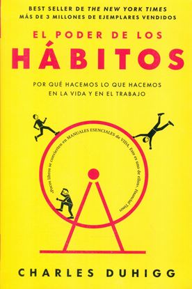 Imagen de EL PODER DE LOS HABITOS (LI) (BOL)
