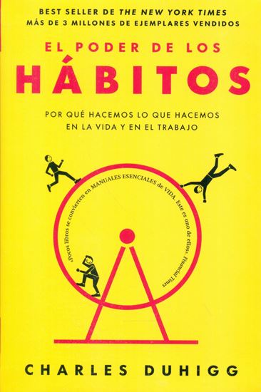 Imagen de EL PODER DE LOS HABITOS (LI) (BOL)