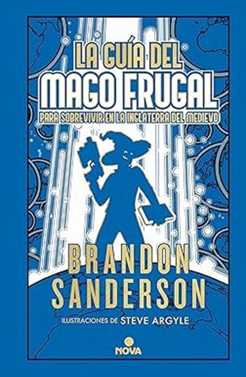 Imagen de LA GUIA DEL MAGO FRUGAL PARA SOBRE (BOL)