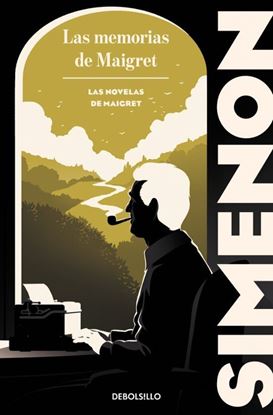 Imagen de LAS MEMORIAS DE MAIGRET (BOL)