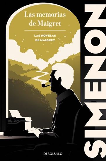 Imagen de LAS MEMORIAS DE MAIGRET (BOL)