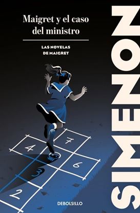 Imagen de MAIGRET Y EL CASO DEL MINISTRO (BOL)