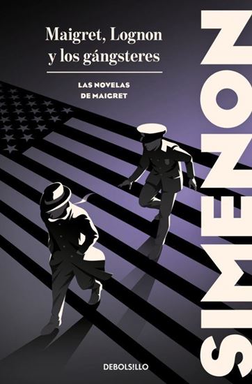 Imagen de MAIGRET, LOGNON Y LOS GANGSTERES