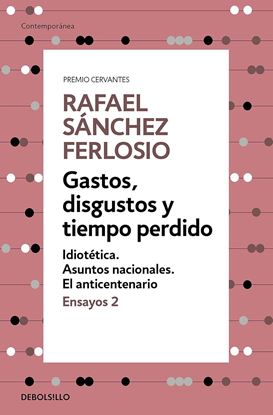 Imagen de GASTOS, DISGUSTOS Y TIEMPO (BOL) (OF1)