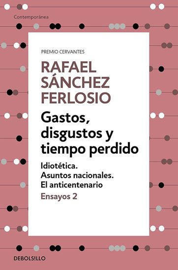 Imagen de GASTOS, DISGUSTOS Y TIEMPO (BOL) (OF1)