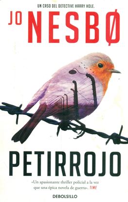 Imagen de PETIRROJO (BF) (HARRY H.3) (BOL)