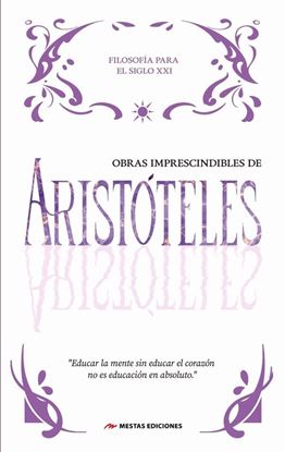 Imagen de OBRAS IMPRESCINDIBLES DE ARISTOTELES